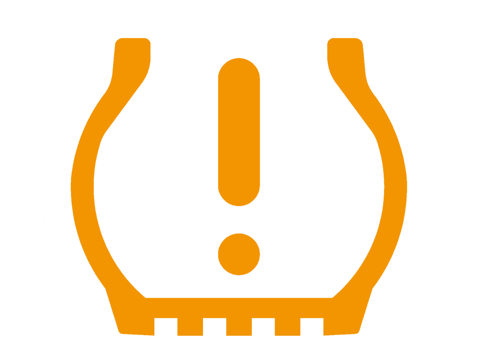 TPMS symbol